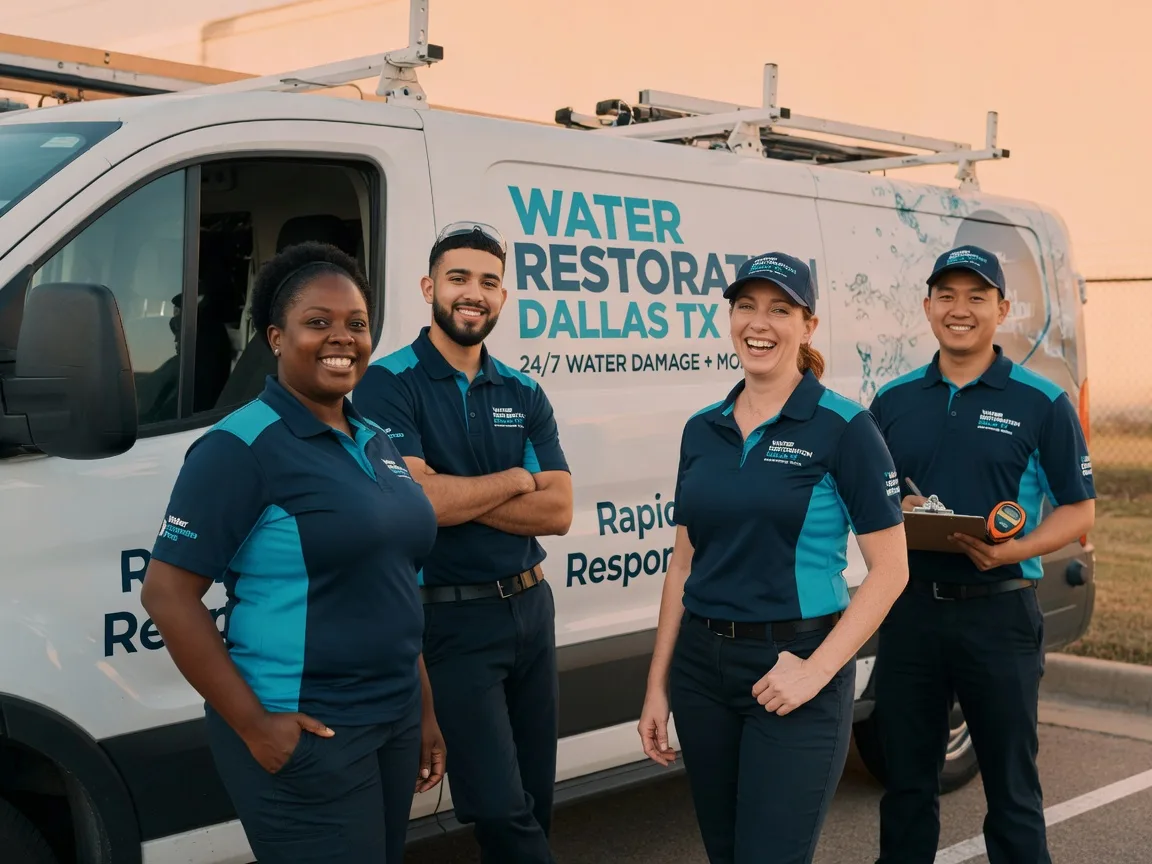 Emergency Water Damage Restoration company in New Palestine, IN