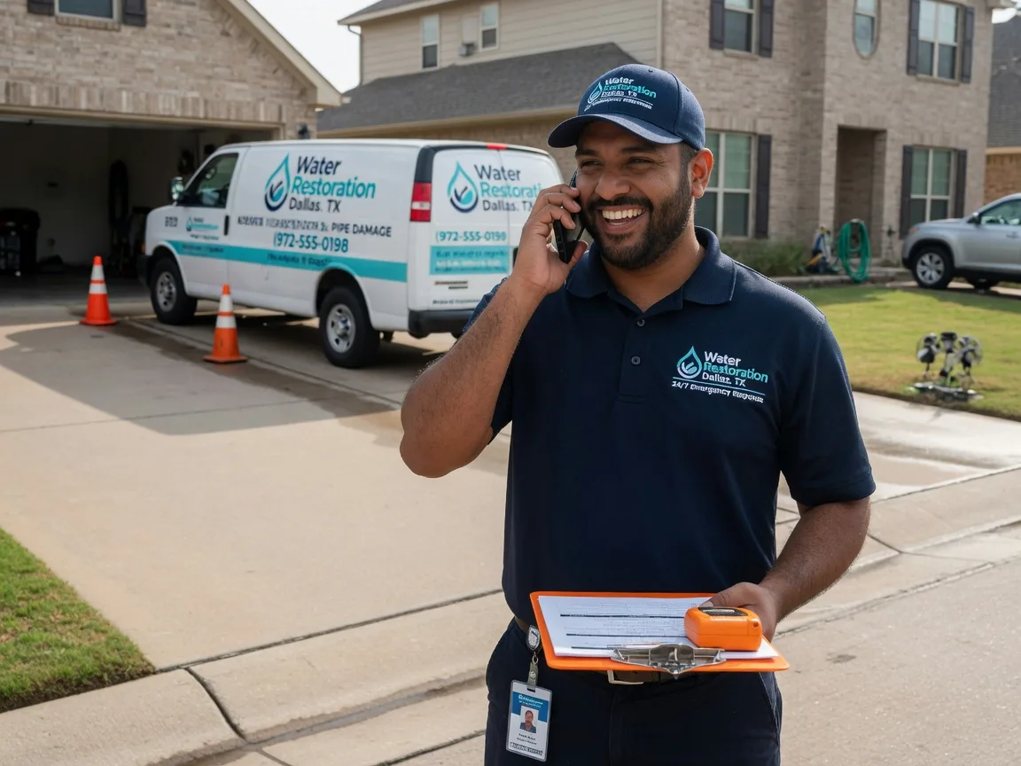 Emergency Water Damage Restoration New Palestine, IN FAQs
